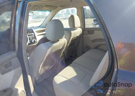 2007 Kia Sportage Lx z USA, uszkodzony, nr VIN KNDJF724677356384